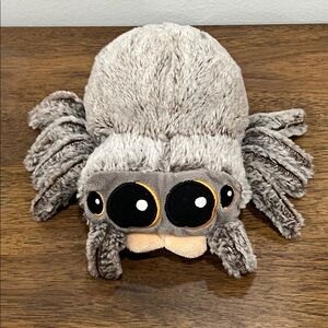 Lucas The Spider Plush Jumping Spider